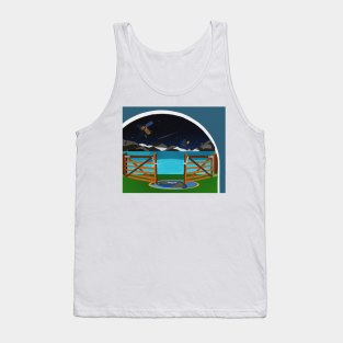 Night Sky Tank Top